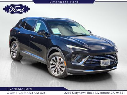 Used 2024 Buick Envision Preferred