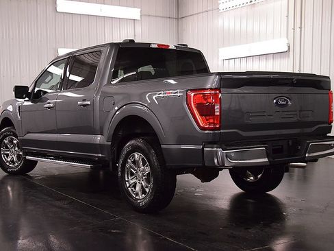 Used 2023 Ford F150 XLT w/ Equipment Group 302A High AWD/4WD image 5