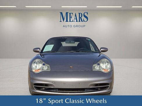 Used 2002 Porsche 911 Carrera image 9