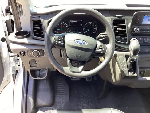 Used 2024 Ford Transit 250 148 High Roof RWD image 14