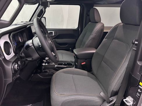 New 2026 Jeep Wrangler Sport AWD/4WD image 12