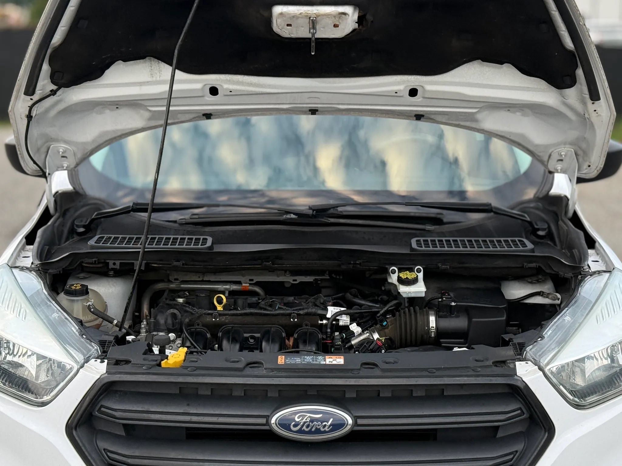 Used 2017 Ford Escape S FWD image 28