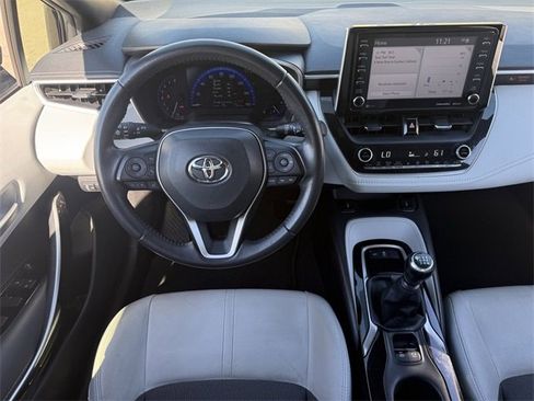 Used 2022 Toyota Corolla XSE image 12