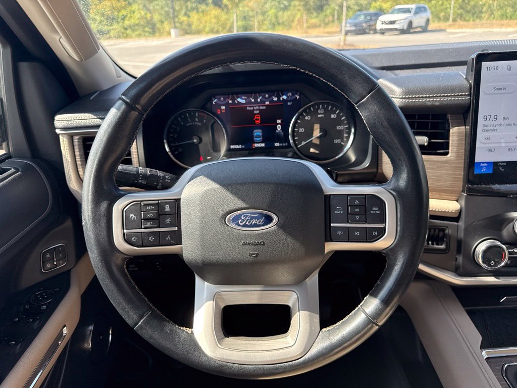 Used 2023 Ford Expedition Max Limited AWD/4WD image 25