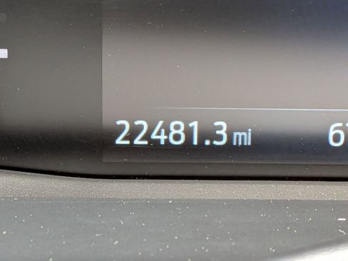 Used 2025 Ford Escape ST-Line FWD image 21