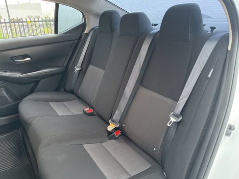 Used 2023 Nissan Sentra SV w/ All-Weather Package FWD image 26