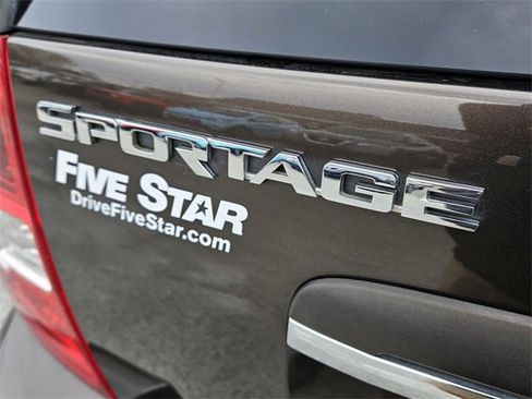 Used 2010 Kia Sportage LX image 11