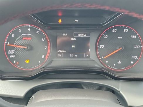 Used 2025 Chevrolet Trax RS w/ Driver Confidence Package image 22