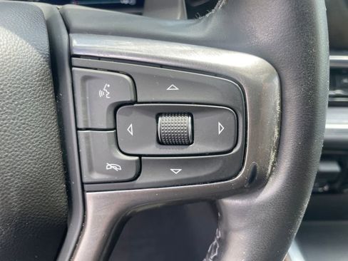 Used 2023 Chevrolet Silverado 1500 High Country w/ High Country Premium Package AWD/4WD image 14