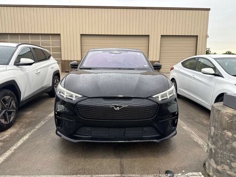Used 2021 Ford Mustang Mach-E GT AWD/4WD image 1