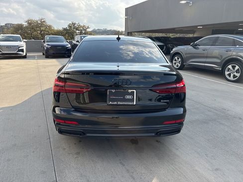 Used 2022 Audi A6 3.0T Premium w/ Black Optic Sport Package image 7