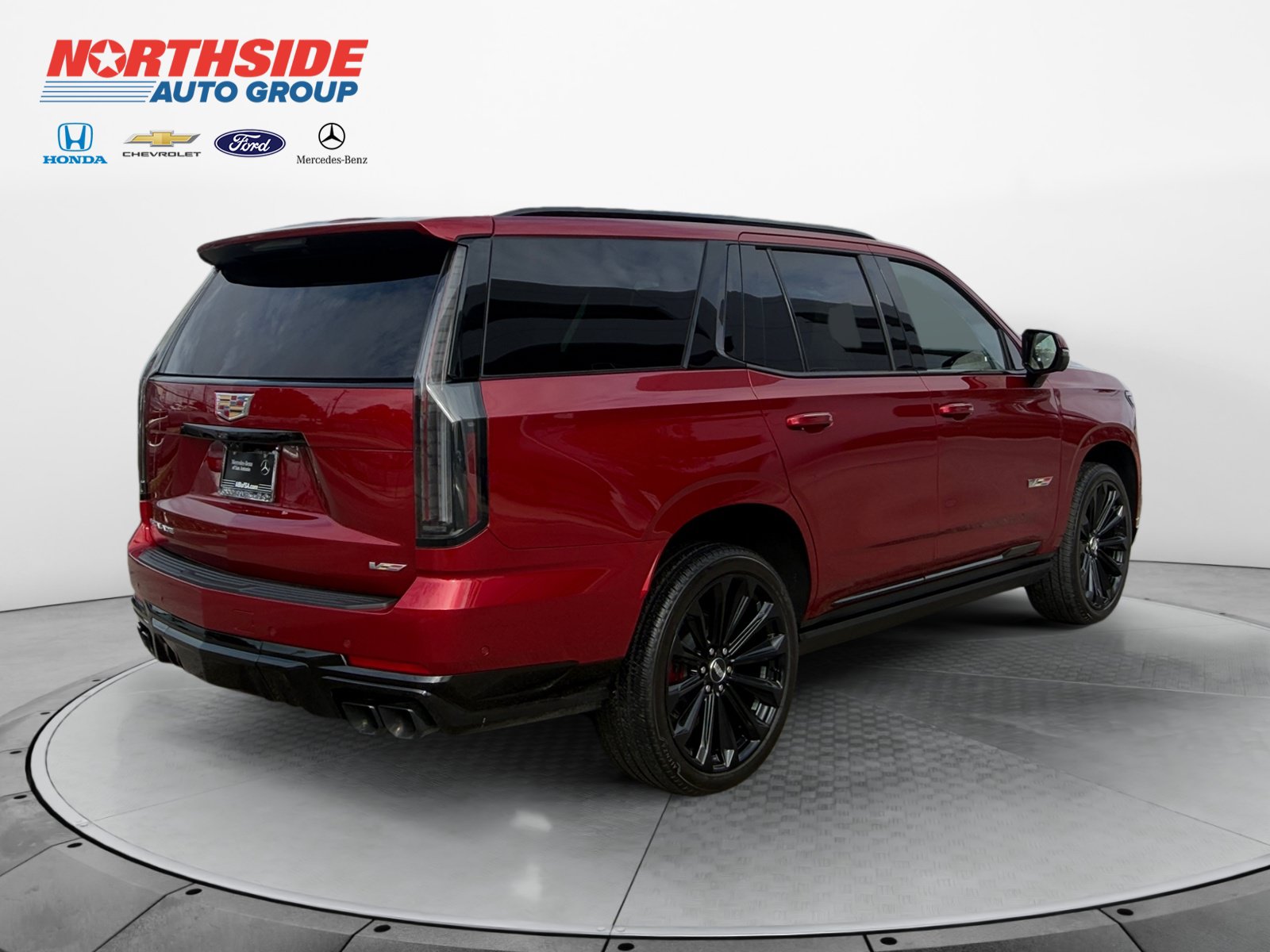 Used 2026 Cadillac Escalade V w/ LPO, Floor Liner Package AWD/4WD image 7