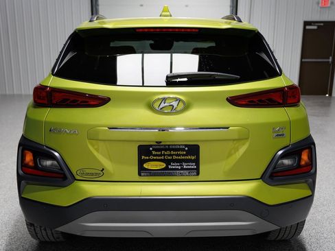 Used 2020 Hyundai Kona Ultimate image 5