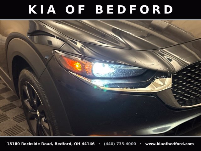 Used 2024 MAZDA CX-30 AWD 2.5 S w/ Select Sport Pkg image 11