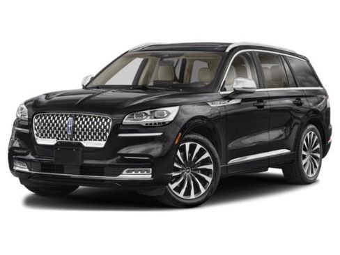 Used 2020 Lincoln Aviator Black Label Grand Touring image 1