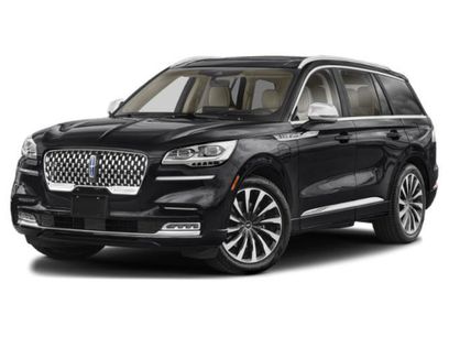 Used 2020 Lincoln Aviator Black Label Grand Touring