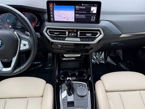 Certified 2023 BMW X3 xDrive30i w/ Premium Package image 11
