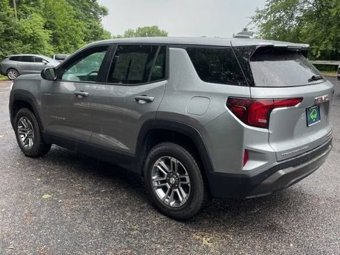 Used 2025 GMC Terrain Elevation AWD/4WD image 2