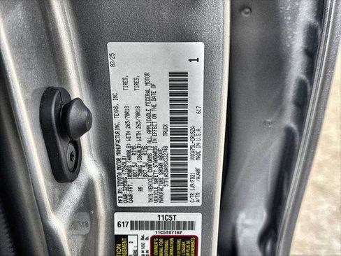 Certified 2025 Toyota Tundra SR5 image 14