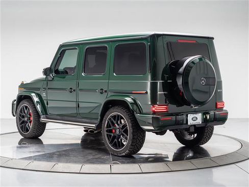 Used 2022 Mercedes-Benz G 63 AMG 4MATIC image 3