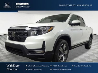 New 2026 Honda Ridgeline RTL