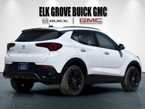 New 2026 Buick Encore GX Sport Touring w/ Advanced Technology Package AWD/4WD image 4