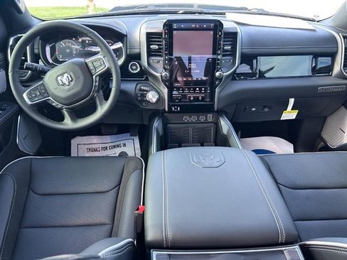 New 2026 RAM 1500 Laramie w/ Night Edition image 11