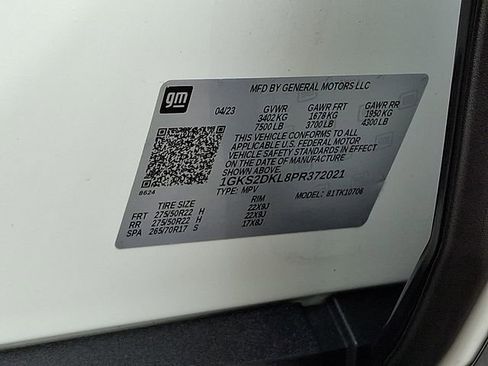 Used 2023 GMC Yukon Denali image 36