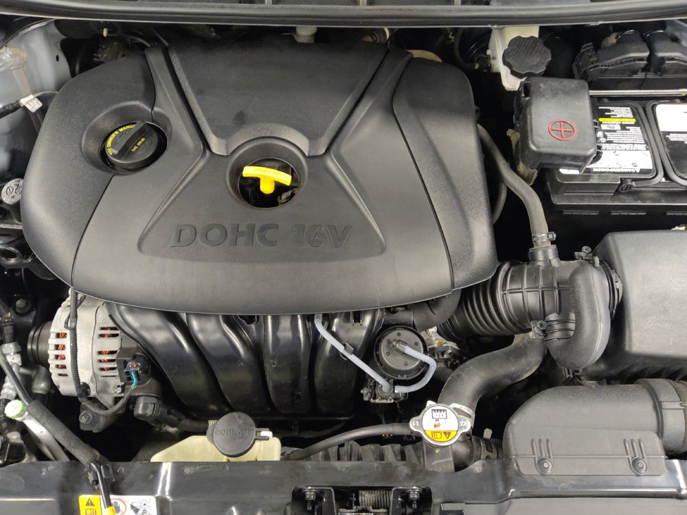 Used 2015 Hyundai Elantra SE FWD image 30