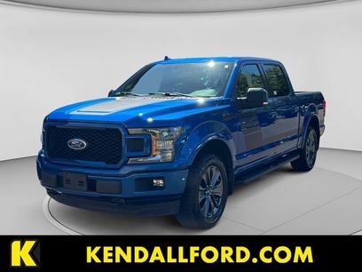 Used 2018 Ford F150 XLT w/ Equipment Group 302A Luxury