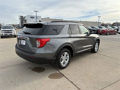 Certified 2022 Ford Explorer XLT