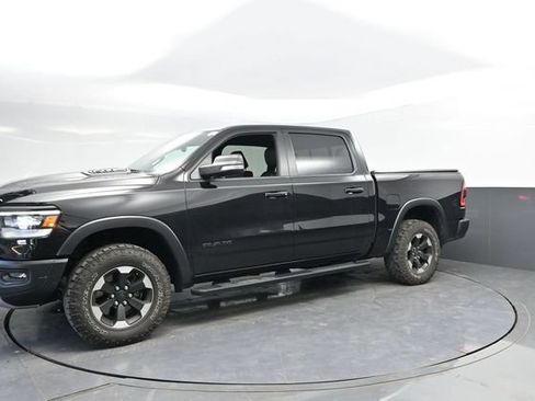 Used 2022 RAM 1500 Rebel w/ Rebel Level 2 Equipment Group AWD/4WD image 7