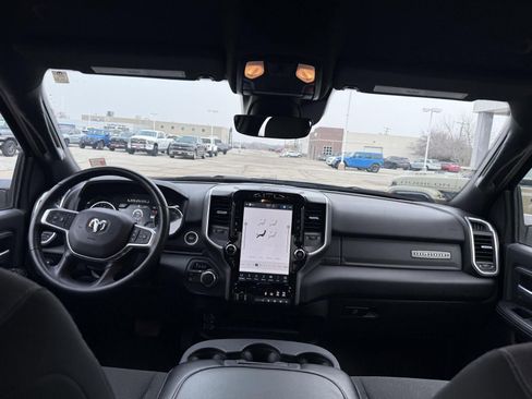 Used 2024 RAM 2500 Big Horn w/ Night Edition image 22