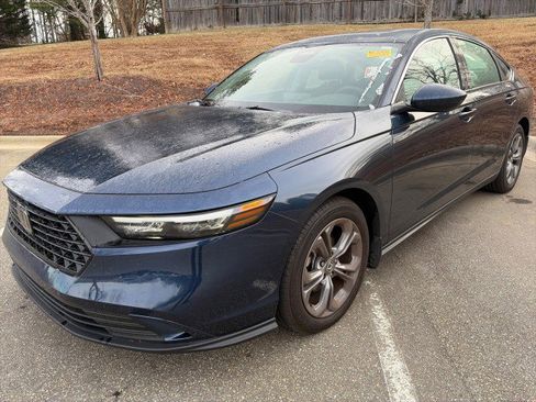 Certified 2024 Honda Accord EX image 3