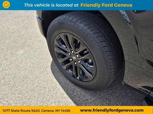Used 2025 Ford F150 Lariat AWD/4WD image 9