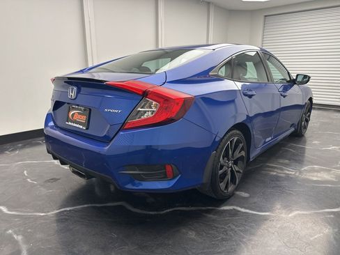 Used 2019 Honda Civic Sport image 3