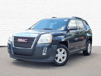 Used 2014 GMC Terrain SLT