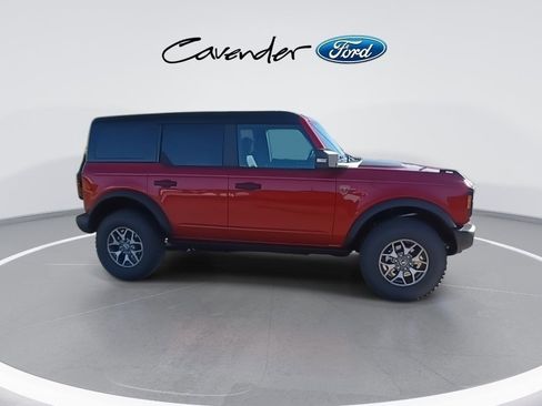 New 2025 Ford Bronco Badlands image 34