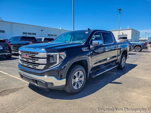New 2026 GMC Sierra 1500 SLE AWD/4WD image 4