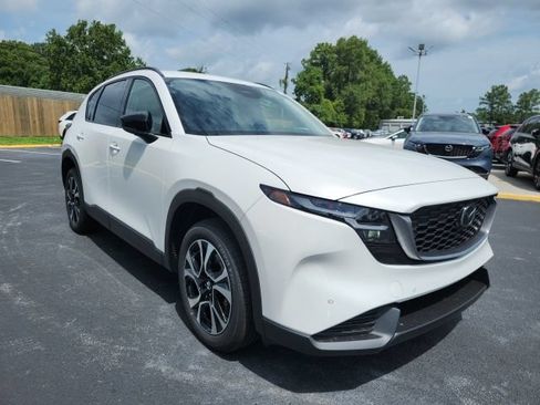 New 2026 MAZDA CX-5 Preferred AWD/4WD image 2
