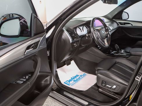 Used 2021 BMW X3 sDrive30i w/ Convenience Package image 3