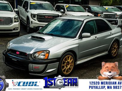 Used 2005 Subaru Impreza WRX STI
