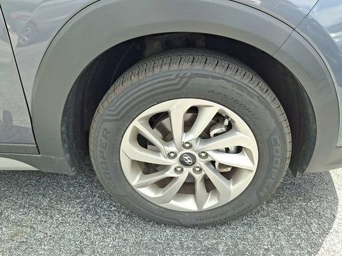 Used 2018 Hyundai Tucson SEL Plus AWD/4WD image 11