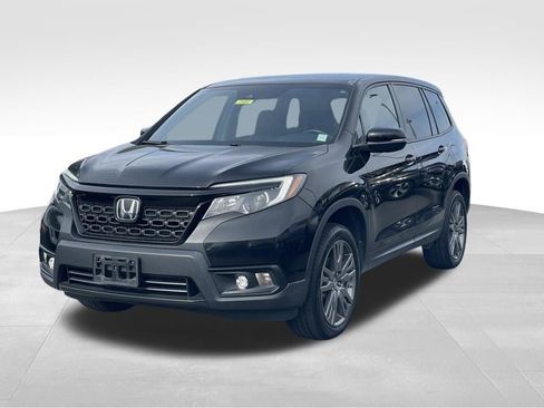 Used 2020 Honda Passport EX-L image 2