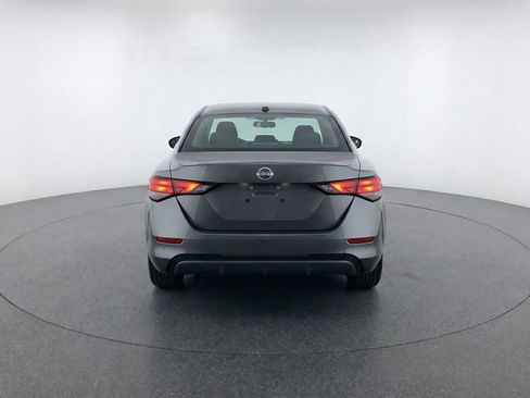 Used 2025 Nissan Sentra SV FWD image 7