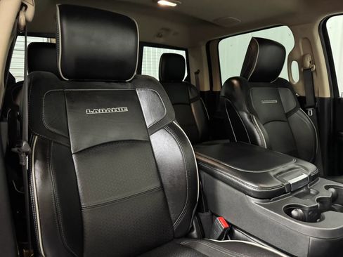 Used 2021 RAM 2500 Laramie AWD/4WD image 15