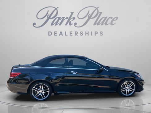 Used 2014 Mercedes-Benz E 550 Cabriolet image 6