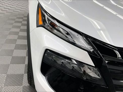 New 2026 Nissan Rogue Rock Creek w/ Rock Creek Premium Package image 13