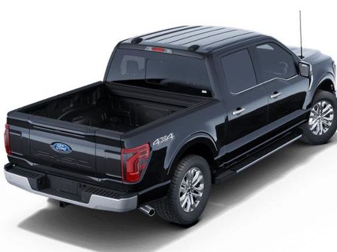 New 2025 Ford F150 Lariat w/ Equipment Group 501A Mid image 31