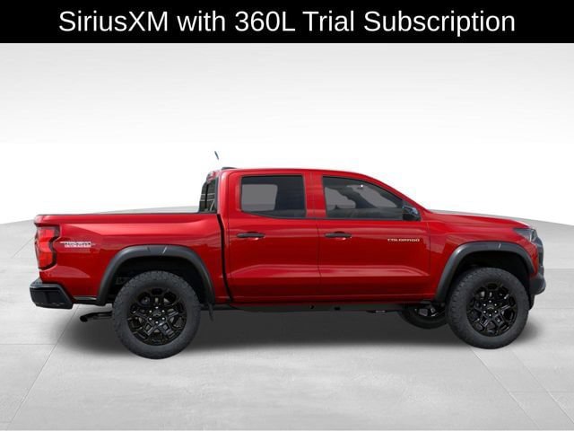 New 2026 Chevrolet Colorado Trail Boss AWD/4WD image 6